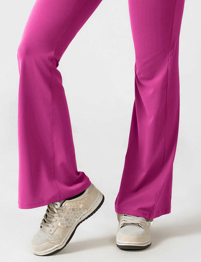 Isabella® - V-Back Flared Jumpsuit